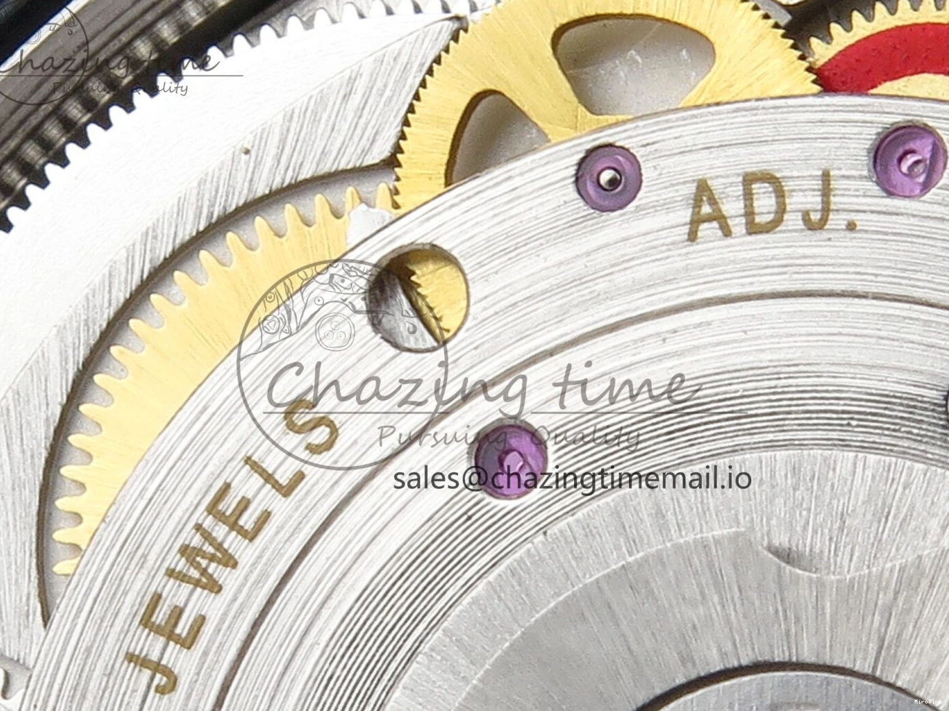 MiroTime 0326 Oyster Perpetual 126000 36mm EWEF Best Edition 904L Steel Celebration Dial A Timeless 781